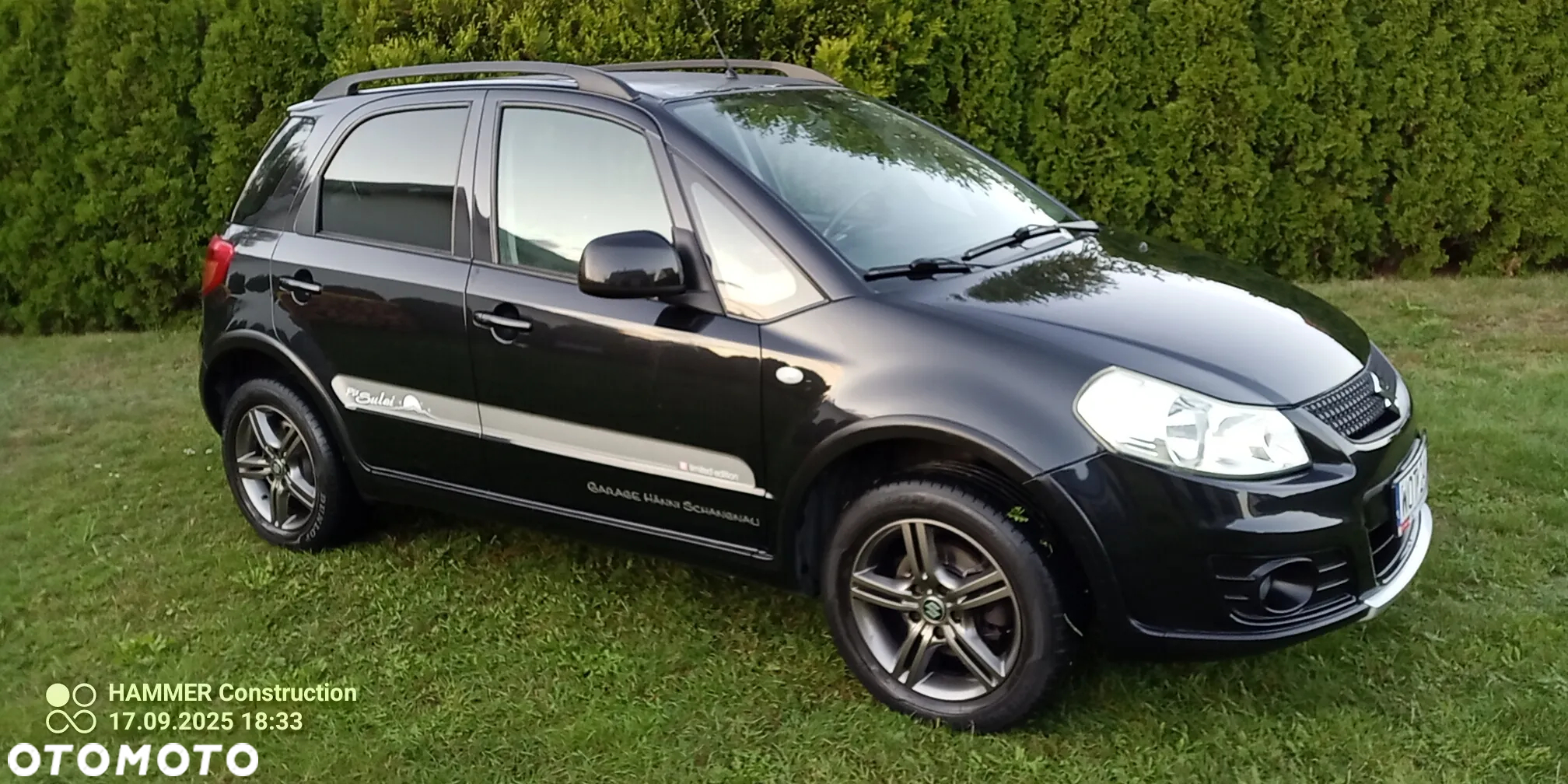 Suzuki SX4 1.6 Premium 4WD - 8
