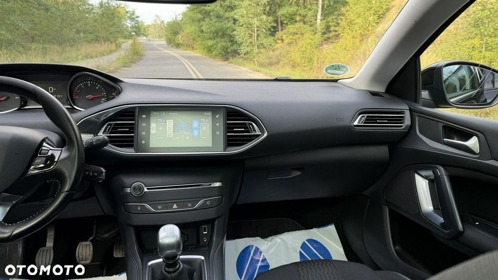Peugeot 308 BlueHDi 120 Stop & Start Allure - 11