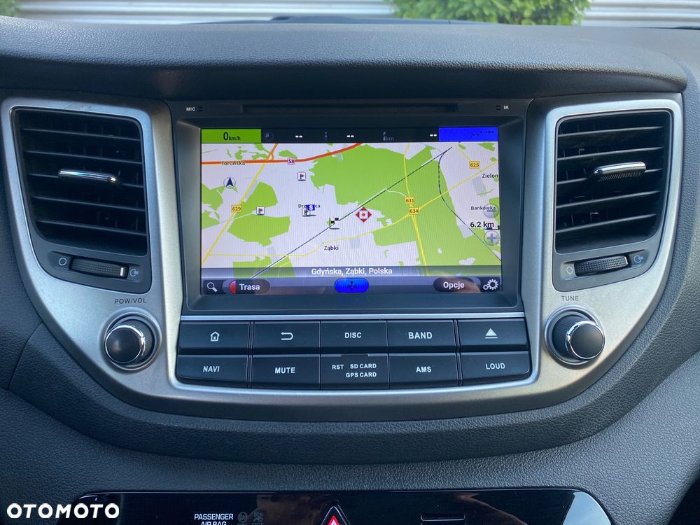 Hyundai Tucson 1.6 GDI BlueDrive Comfort 2WD - 18