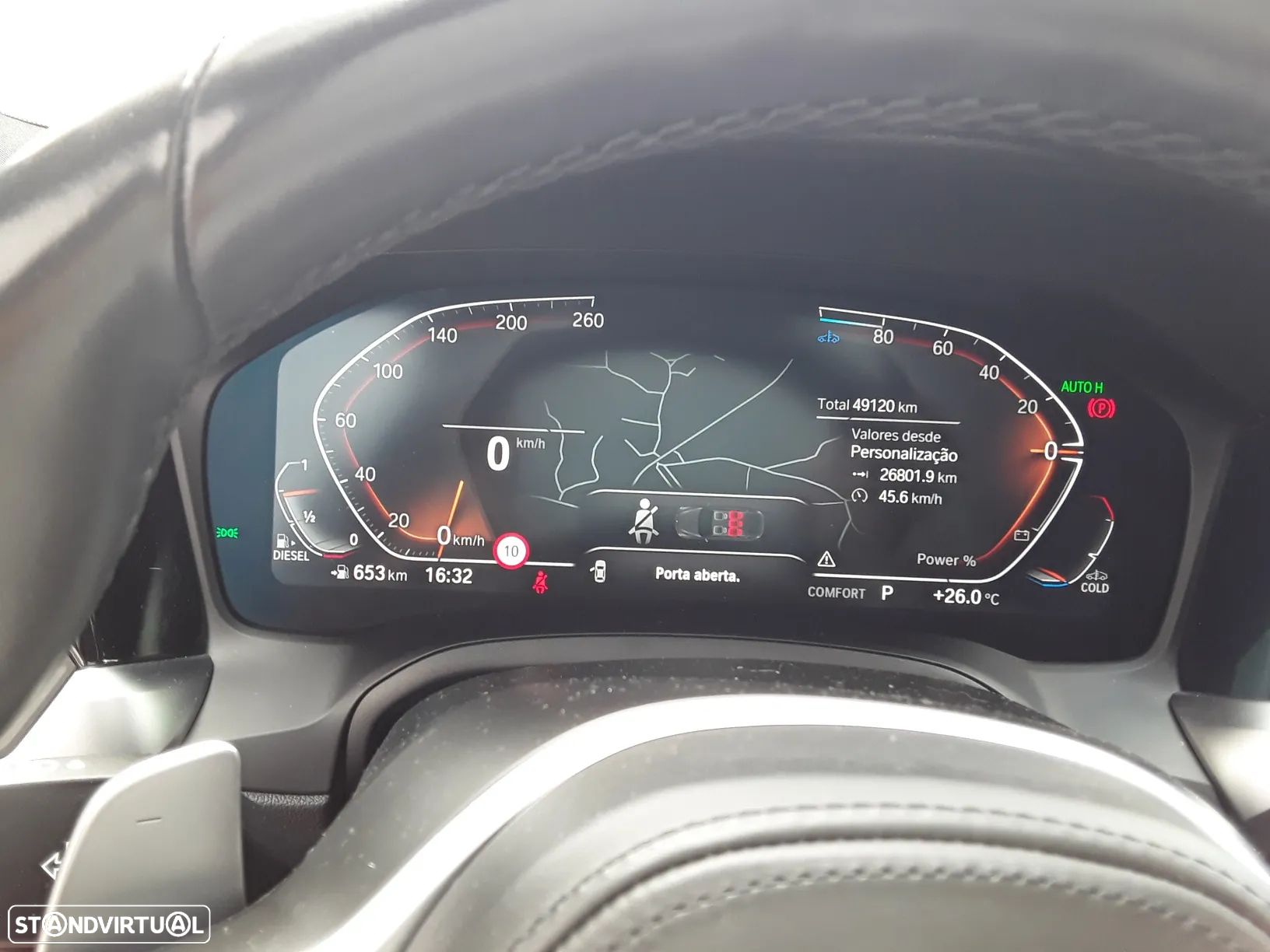 BMW 420 Gran Coupé d Pack Desportivo M Auto - 20