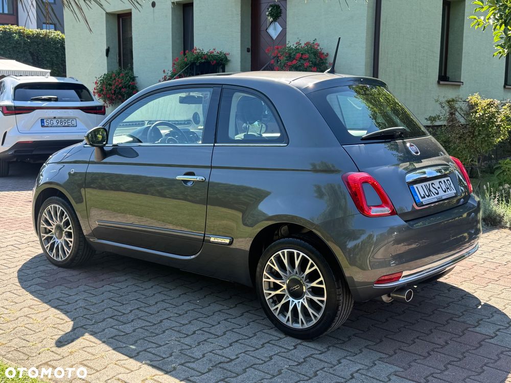 Fiat 500 1.2 Start&Stopp Lounge - 4