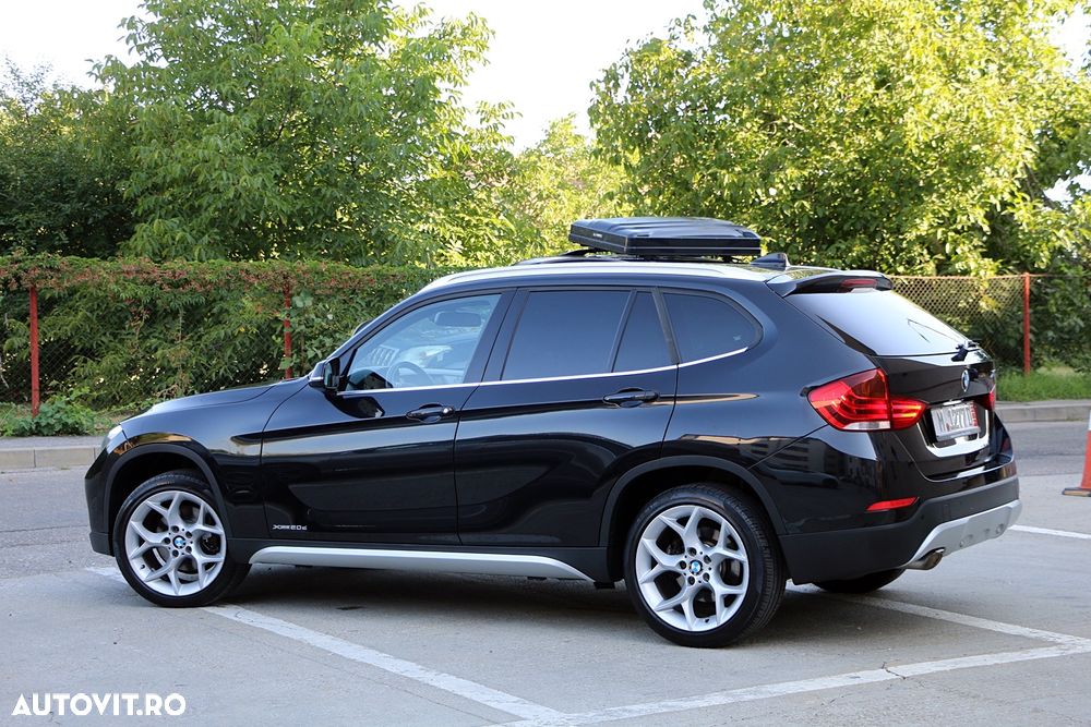 BMW X1 xDrive20d Aut. xLine - 3