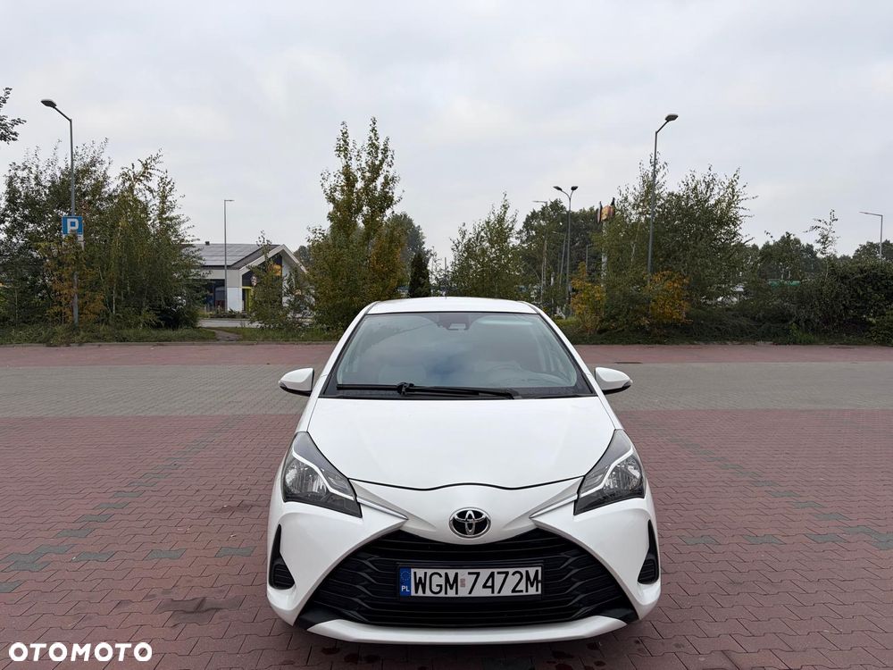 Toyota Yaris 2020 photo 5