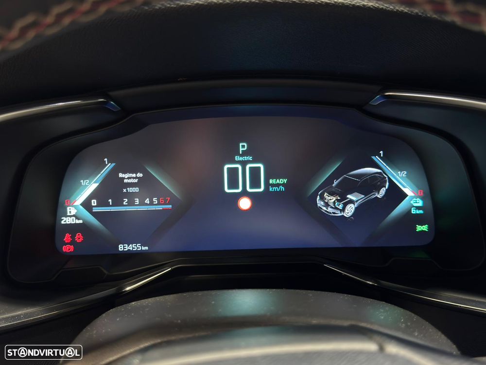 DS DS7 Crossback E-Tense Performance Line EAT8 - 22