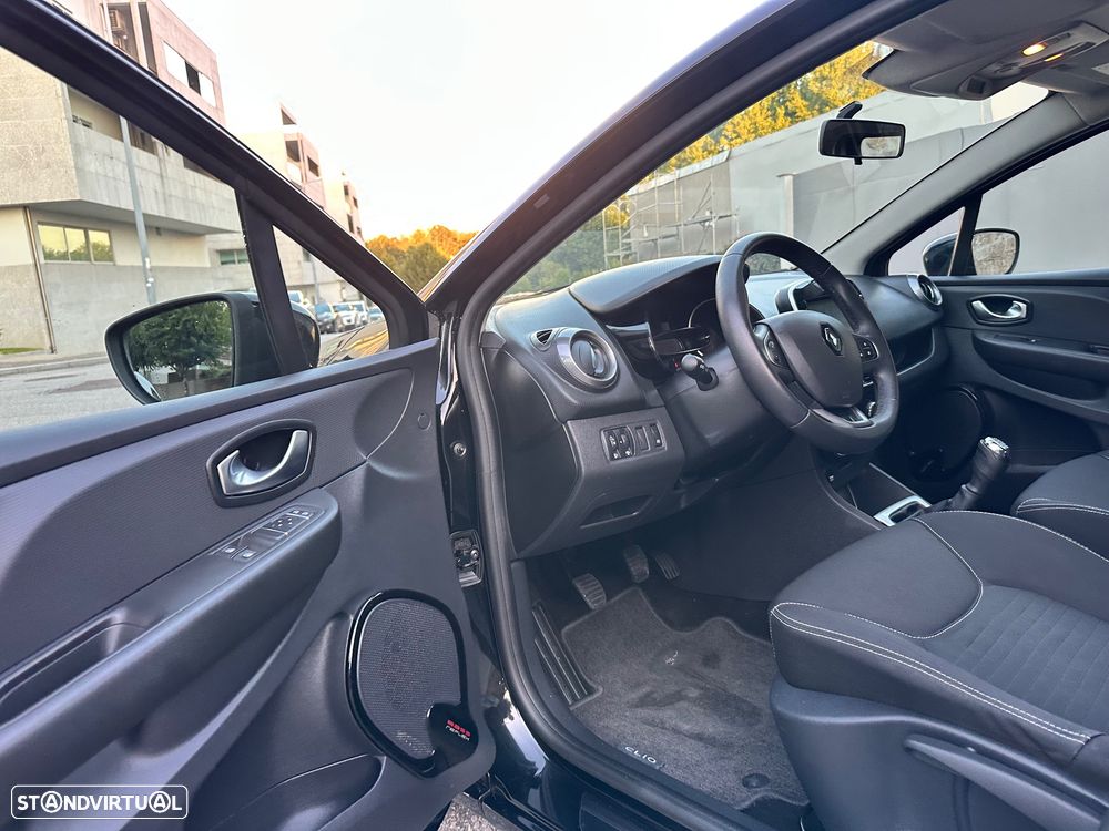 Renault Clio 0.9 TCe Limited - 26