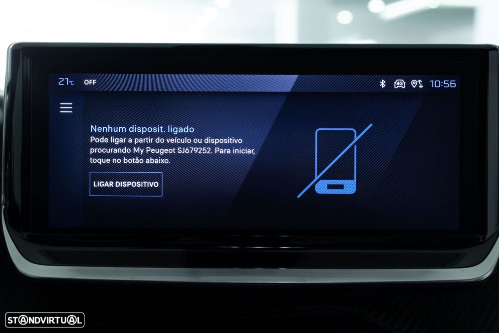 Peugeot 2008 1.2 Hybrid Allure e-DCS6 - 28