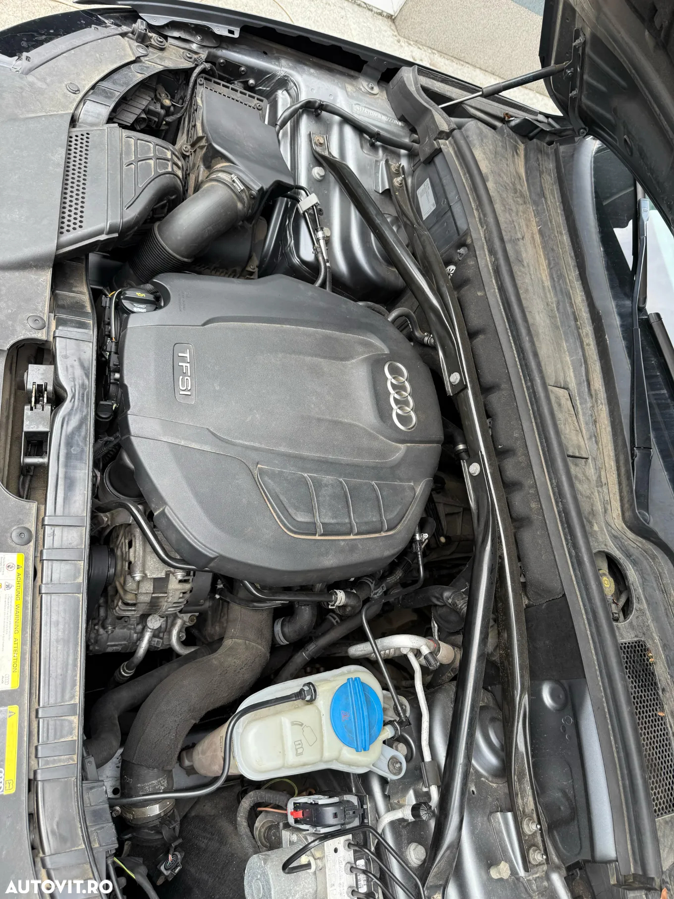Audi Q5 2.0 TFSI Quattro - 8