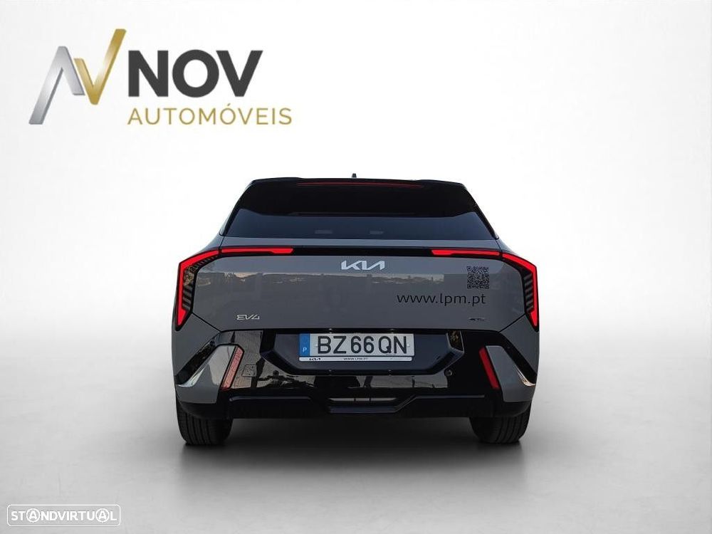 Kia EV6 - 7