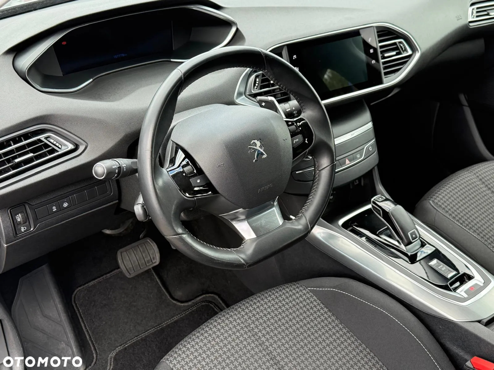 Peugeot 308 SW 1.5 BlueHDi Allure Pack S&S EAT8 - 30