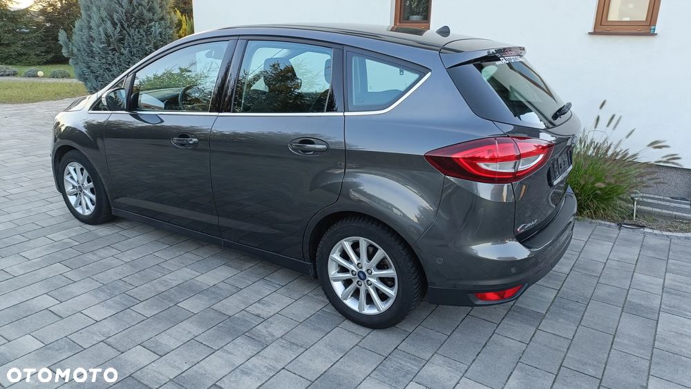 Ford C-MAX 1.0 EcoBoost Ambiente ASS - 7