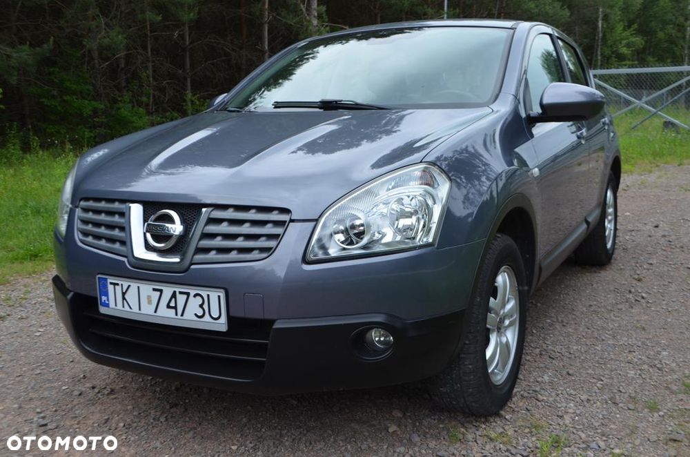 Nissan Qashqai 2.0 4x4 Acenta - 13