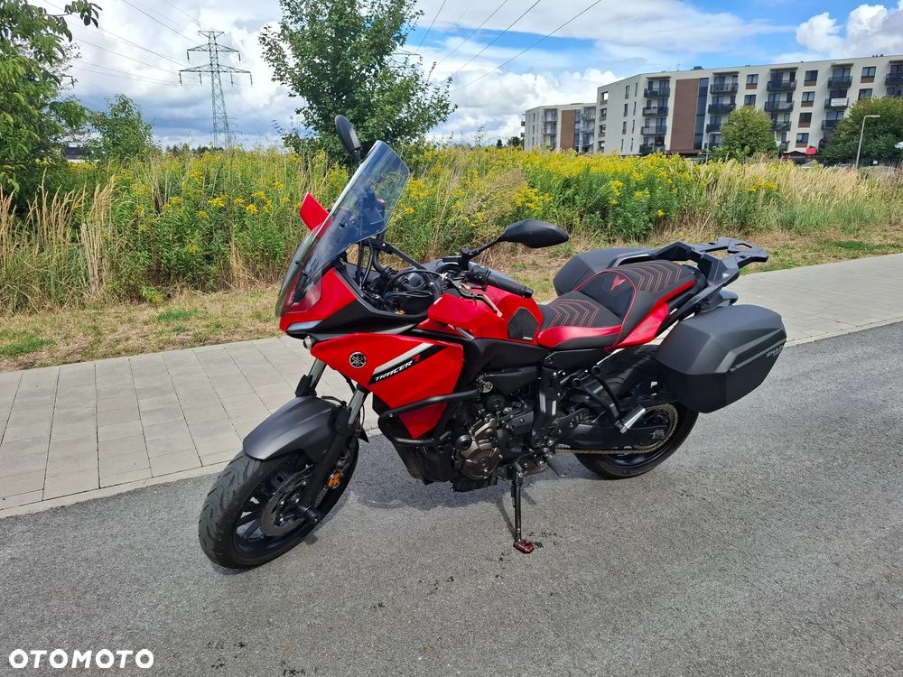 Yamaha Tracer - 2
