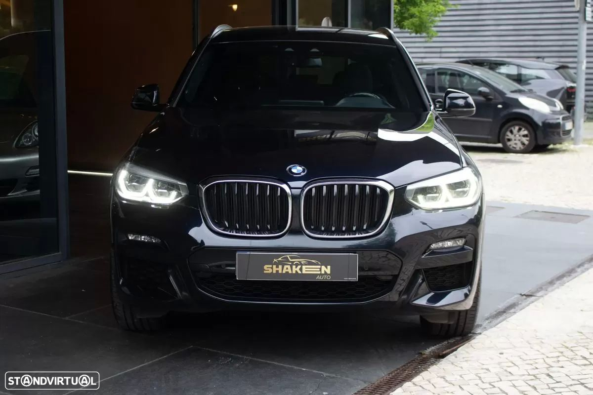 BMW X3 30 e xDrive Pack M - 7