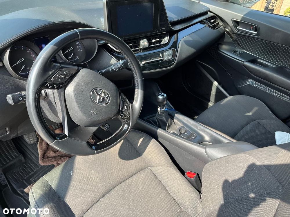 Toyota C-HR 1.2 T Comfort - 5