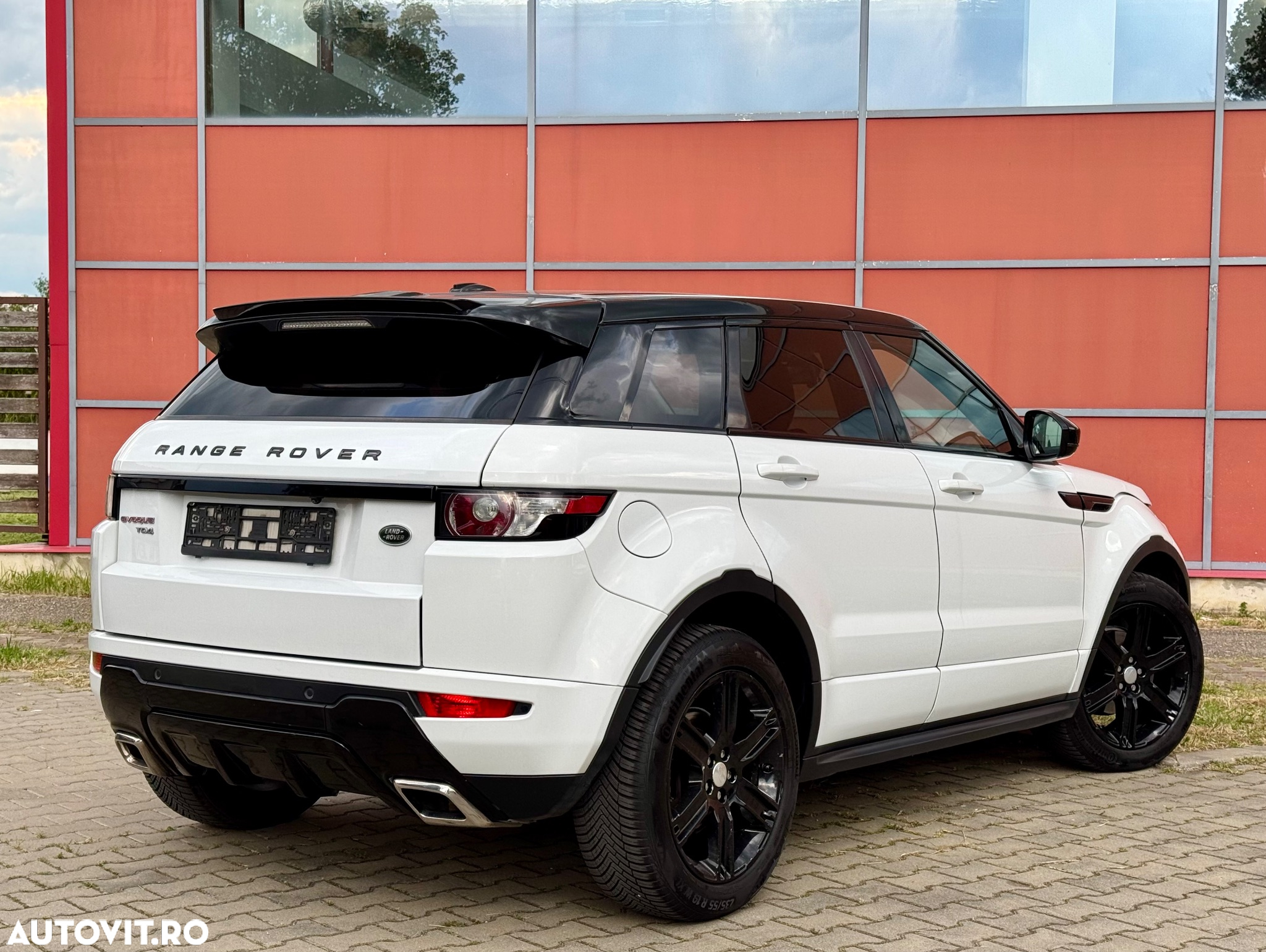 Land Rover Range Rover Evoque - 27