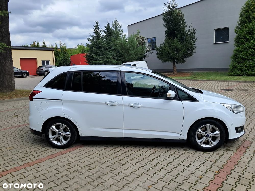 Ford Grand C-MAX Gr 1.5 TDCi Titanium - 5