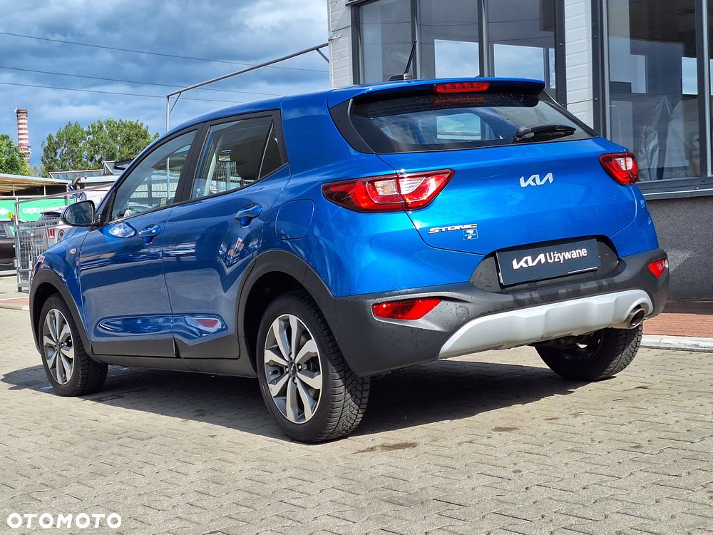 Kia Stonic 1.0 T-GDI M - 27