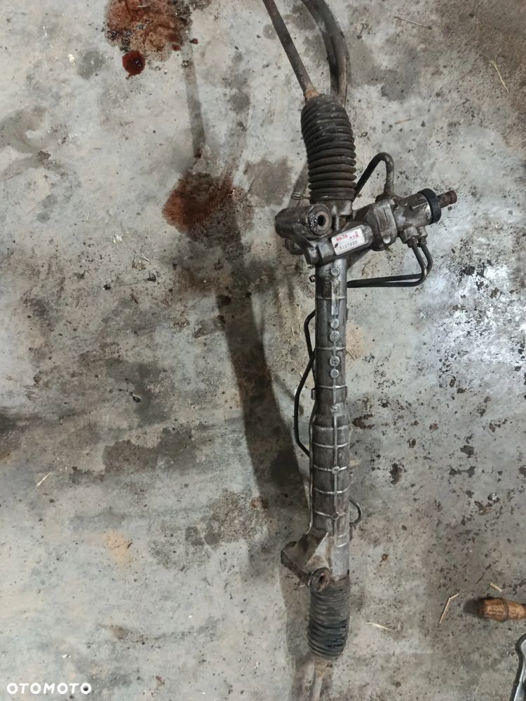 Maglownica przekładnia kierownicza Suzuki Grand Vitara 2 1.6 - 5