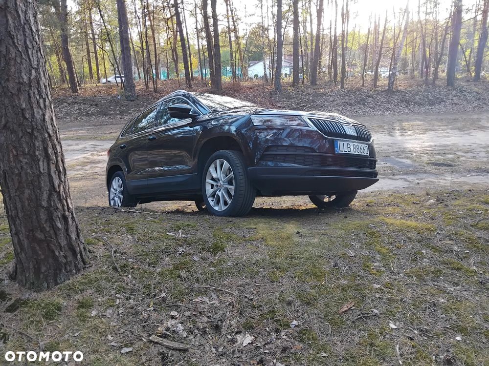 Skoda Karoq 1.6 TDI SCR Ambition - 4