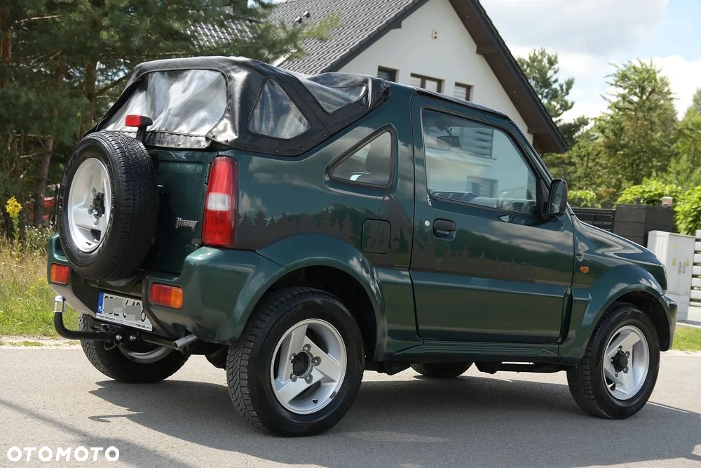 Suzuki Jimny 1.3 - 3