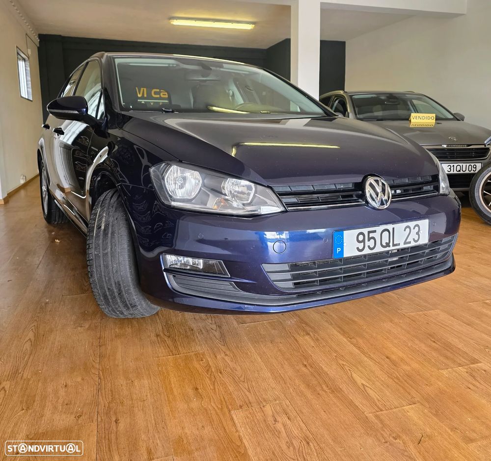 VW Golf 1.6 TDi GPS Edition - 6