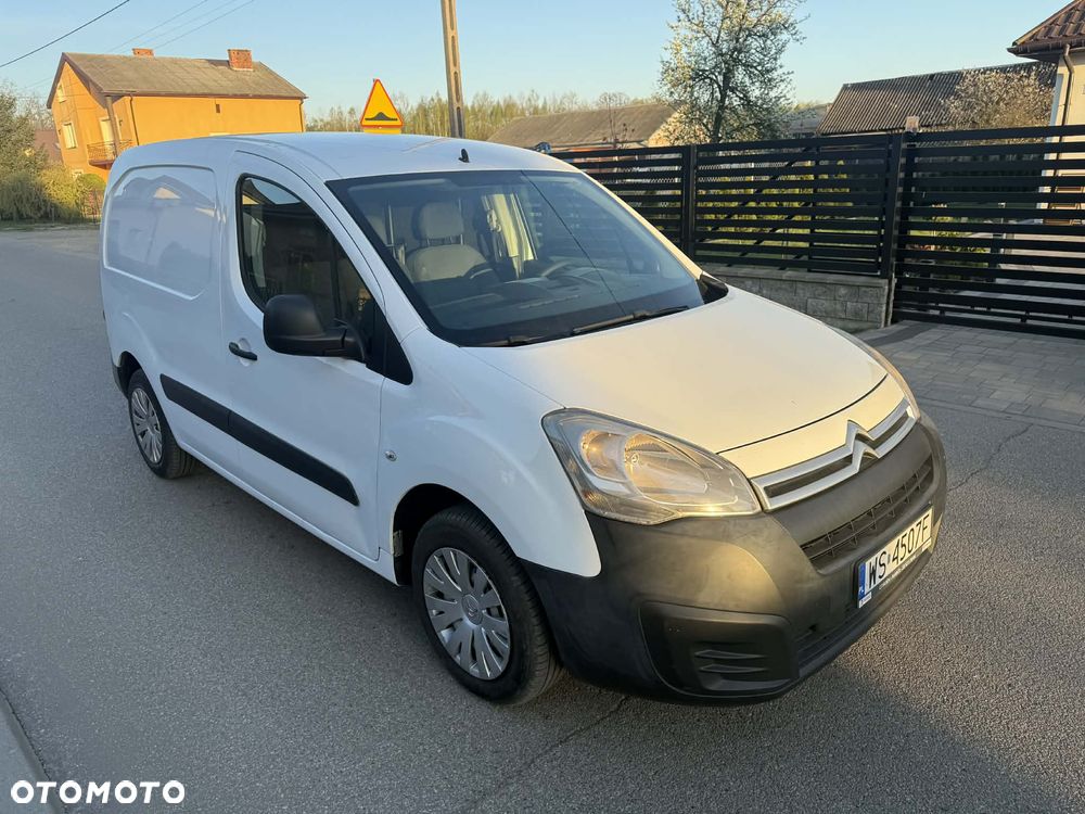 Citroën Berlingo - 2