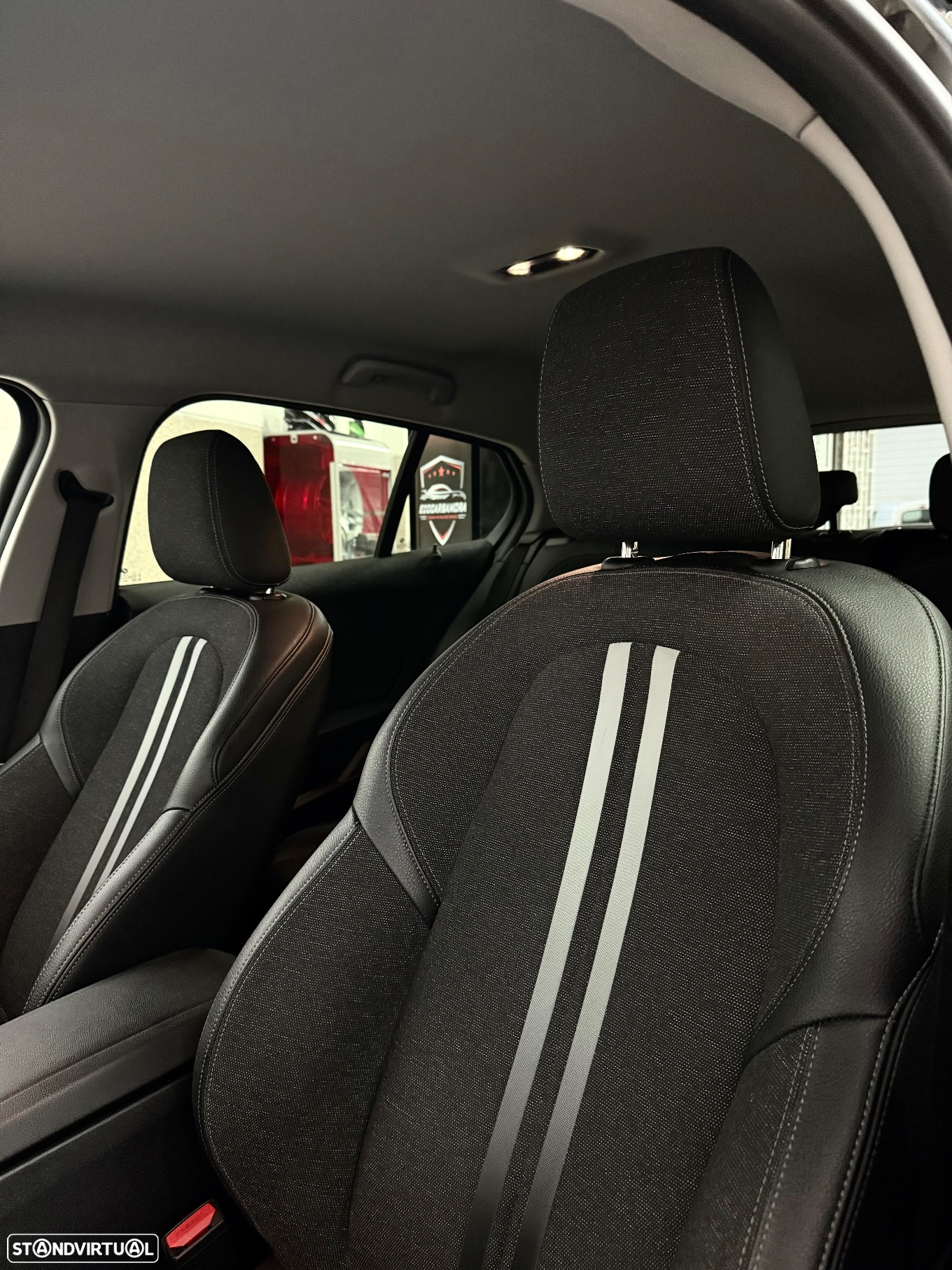 BMW 116 d Auto - 15