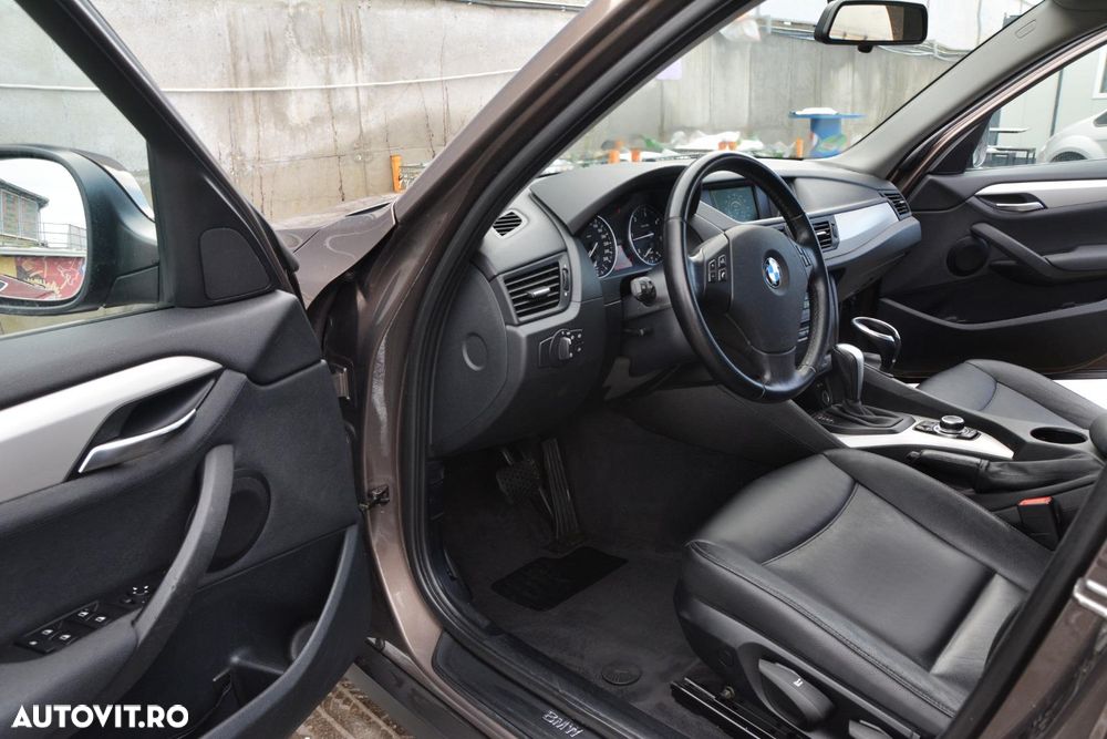 BMW X1 sDrive18d Aut. Sport Line - 13