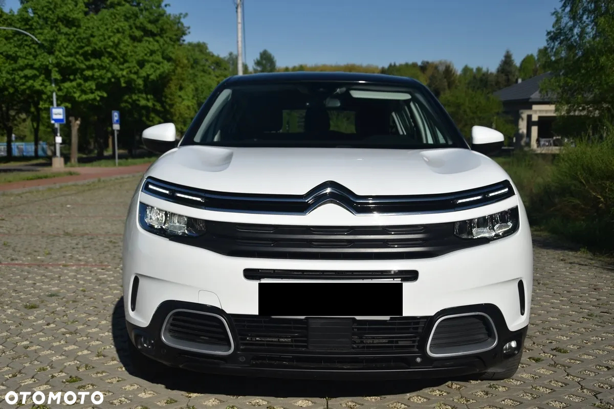 Citroën C5 Aircross BlueHDI 130 S&S LIVE PACK - 2