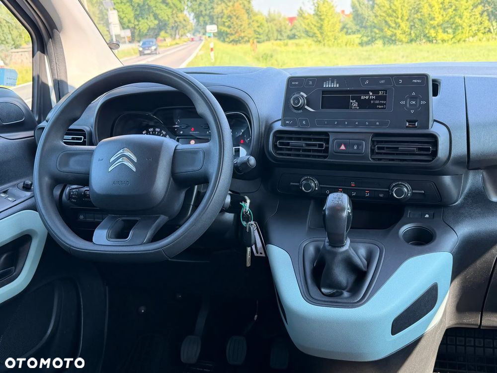 Citroën Berlingo M 1.5 BlueHDI Feel - 36