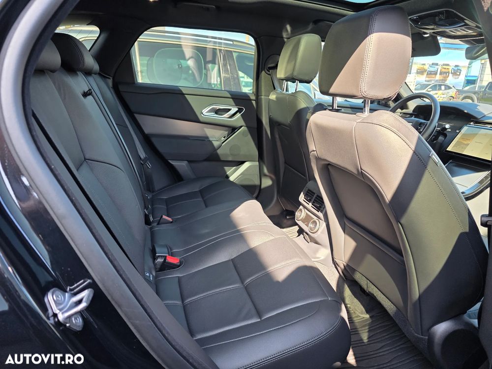 Land Rover Range Rover Velar 2.0 D200 MHEV Dynamic SE - 8