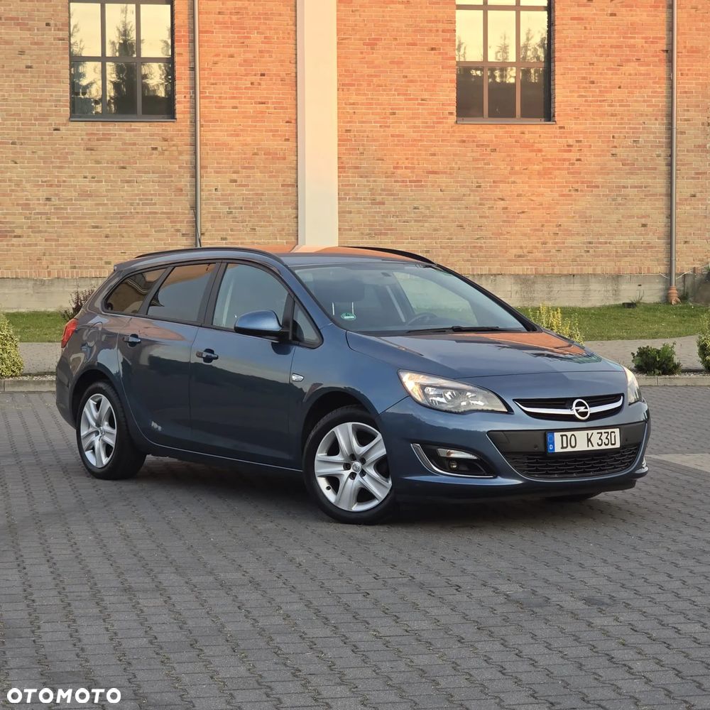 Opel Astra 1.4 Turbo Innovation - 9