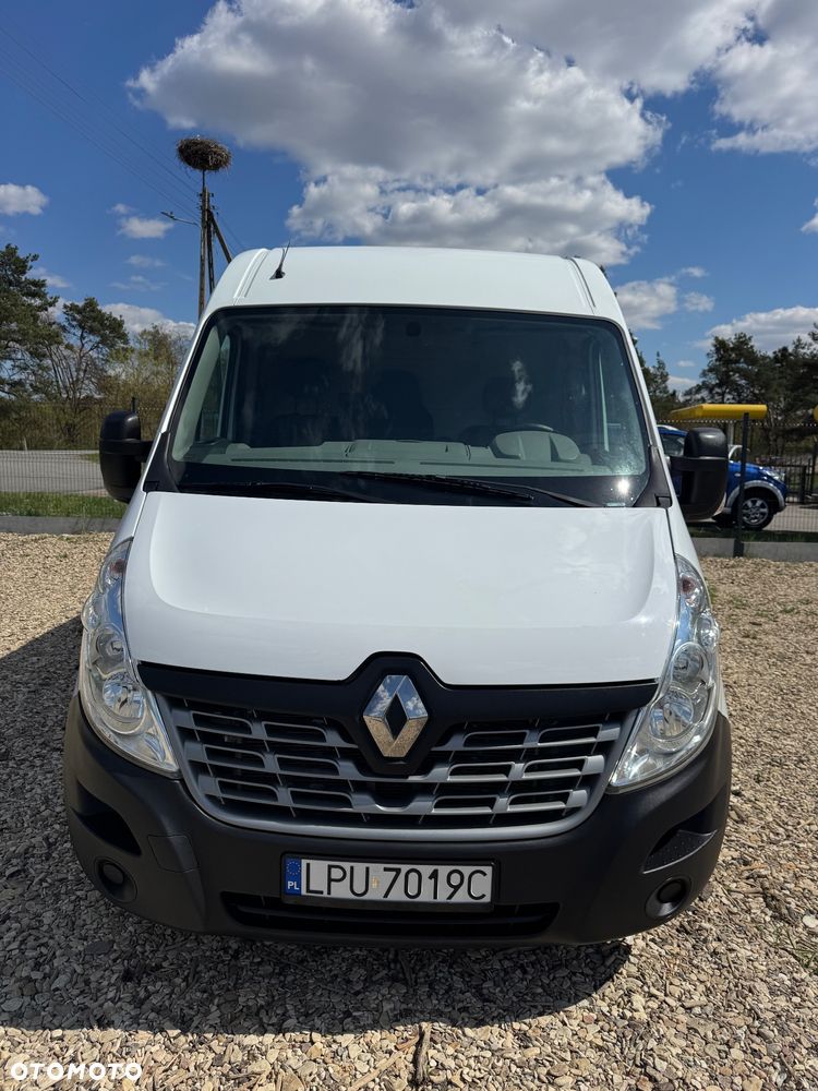 Renault Master - 2