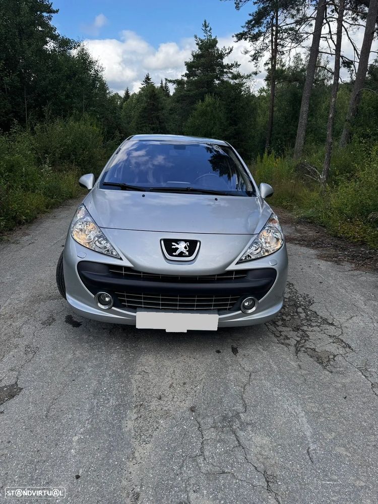 Peugeot 207 1.6 HDi Sport - 5