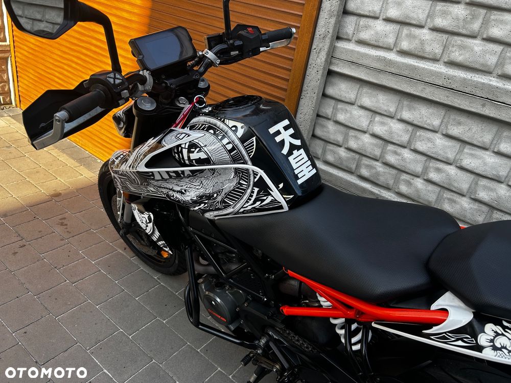 KTM Duke 125 - 12