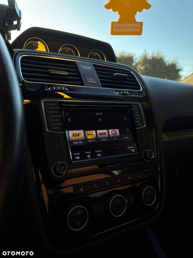 Volkswagen Scirocco 1.4 TSI BlueMotion Technology Allstar - 14