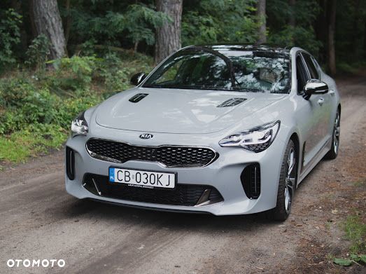Kia Stinger 3.3 T-GDI V6 GT Prestige Line AWD - 11