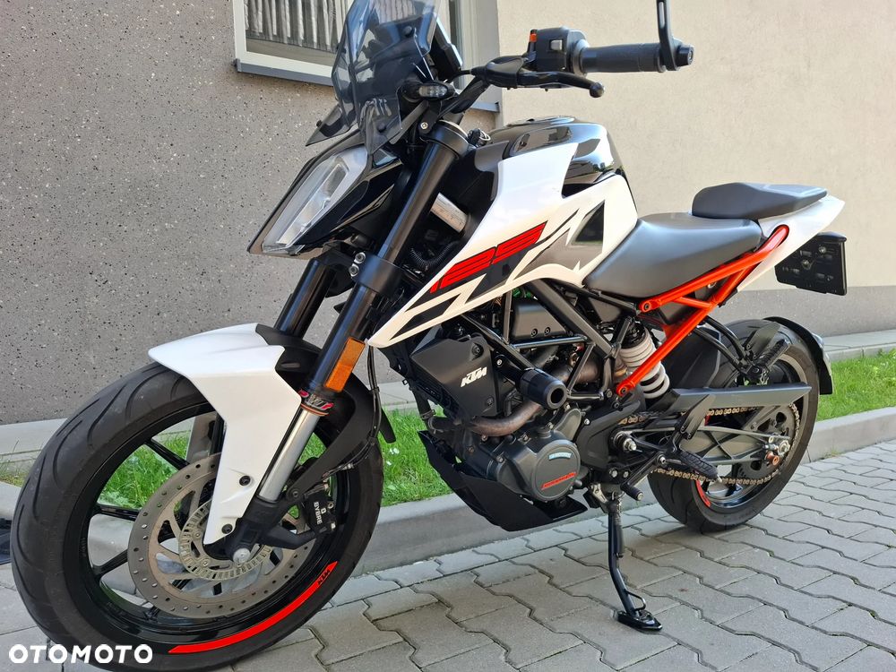 KTM Duke - 4