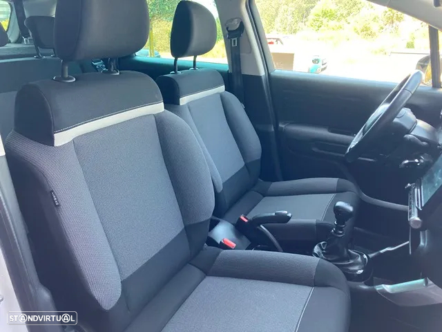 Citroën C3 Aircross 1.2 PureTech Feel Pack - 30