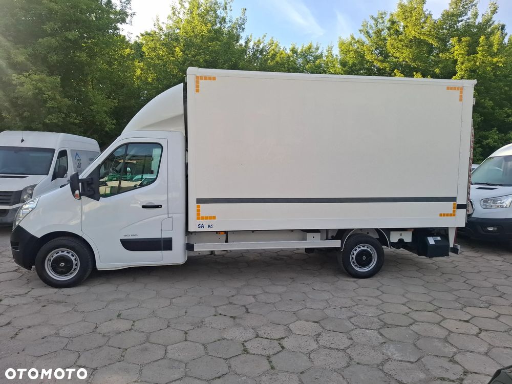 Renault Master 2.3DCI 150KM KONTENER WINDA KLIMA Faktura VAT 23% - 13