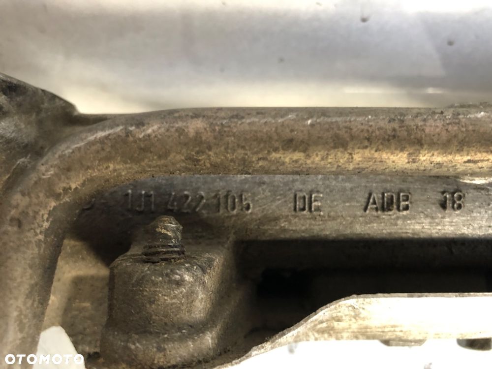 Przekładnia kierownicza maglownica VW GOLF IV Leon Octavia 1.9 TDI 1J1422105DE - 4