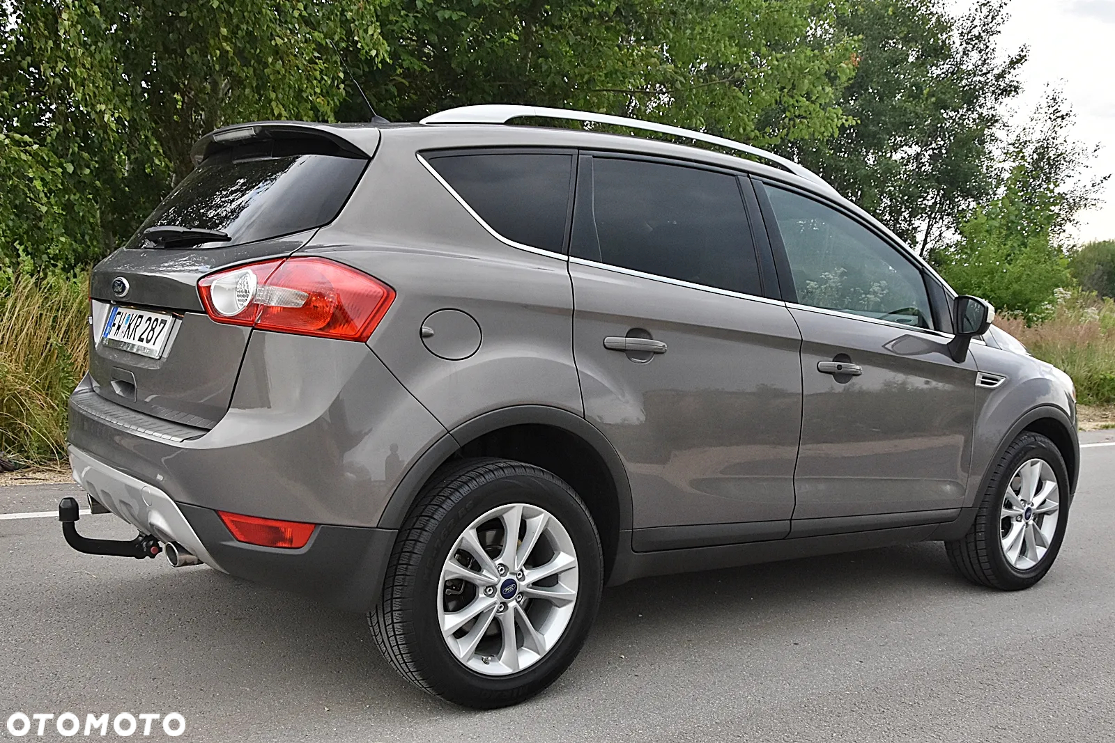 Ford Kuga 2.0 TDCi Titanium - 4