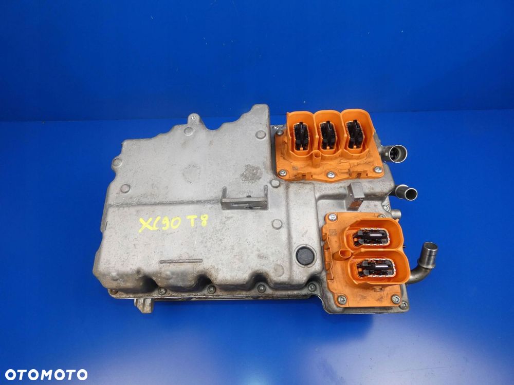 VOLVO XC90 II XC60 II V90 S90 V60 II 2.0 T8 FALOWNIK PRZETWORNICA NAPIĘCIA - 1