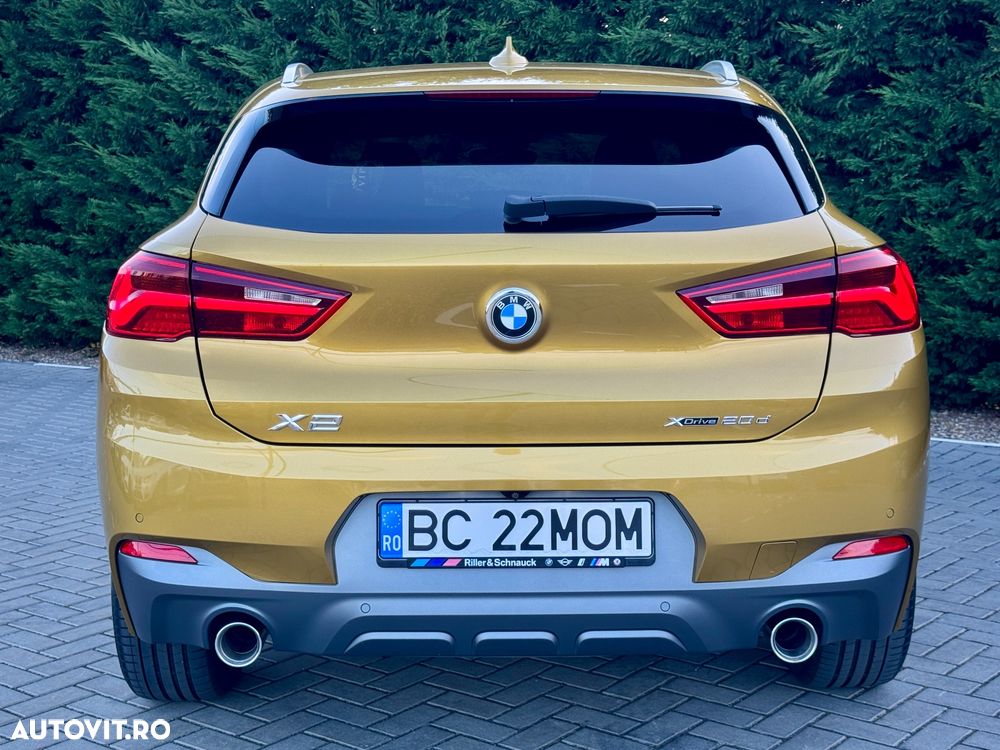 BMW X2 xDrive20d AT M Sport X - 24
