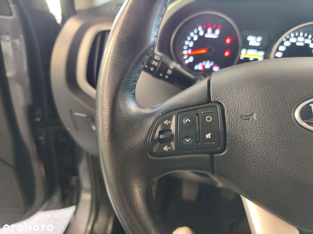 Kia Sportage 2.0 CRDI 4WD Vision - 14