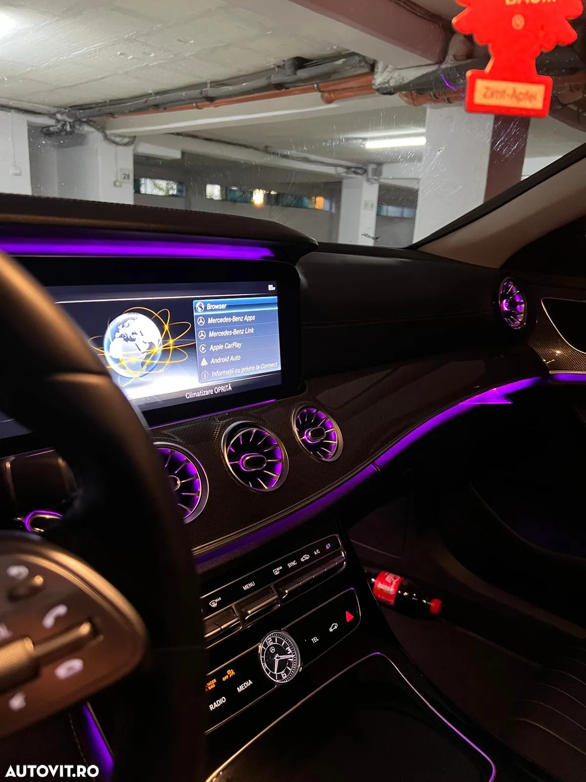 Mercedes-Benz CLS 300 d Aut - 10