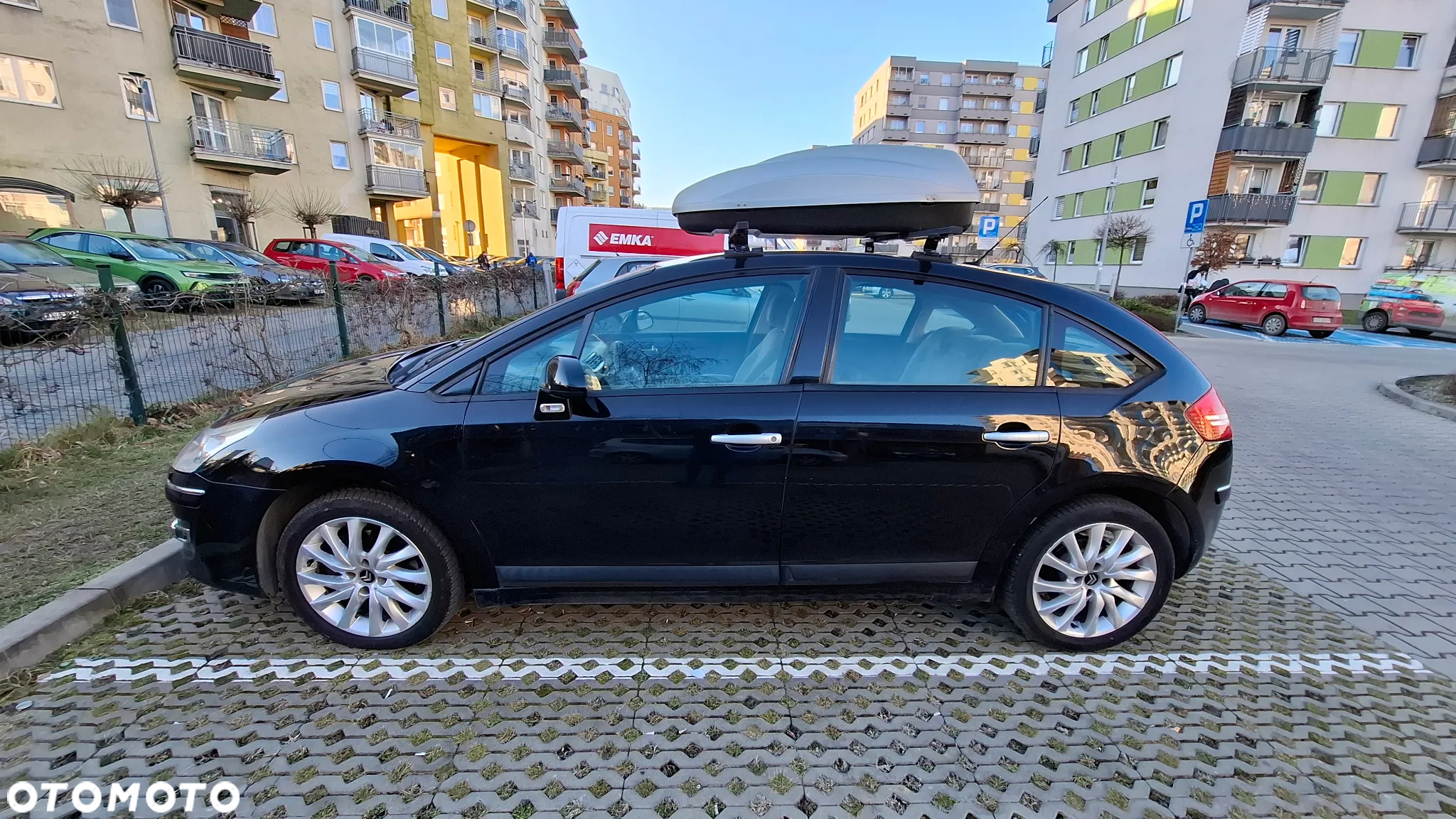 Citroën C4 2.0 HDi Exclusive - 5