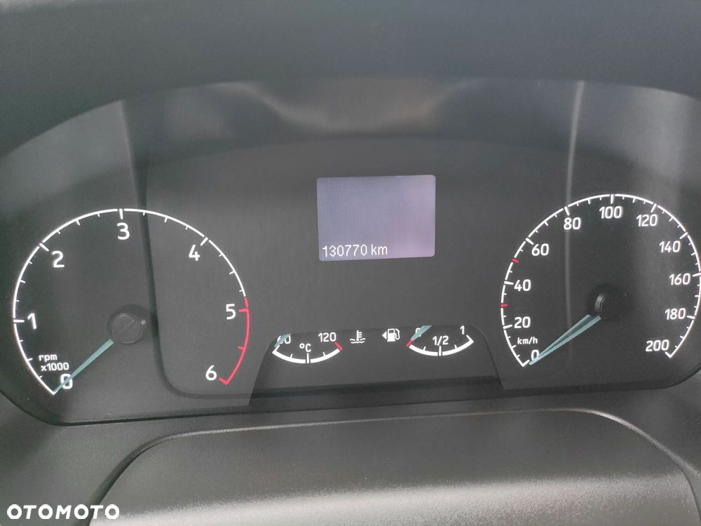 Ford TRANSIT CUSTOM 2020r 2,0 TDCI 130KM L1H1 EURO 6 LEDY CENA BRUTTO VAT 23% - 9