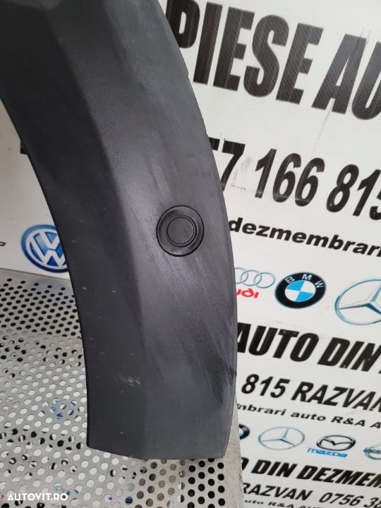 Overfender Extensie Ornament Aripa Fata Spate Mini Cooper S One S F54 F55 F56 F57 An 2014-2019 - 5