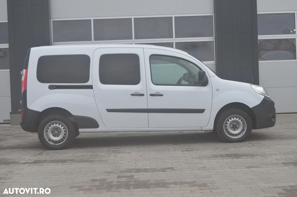 Renault Kangoo dCi 90 FAP Grand - 14